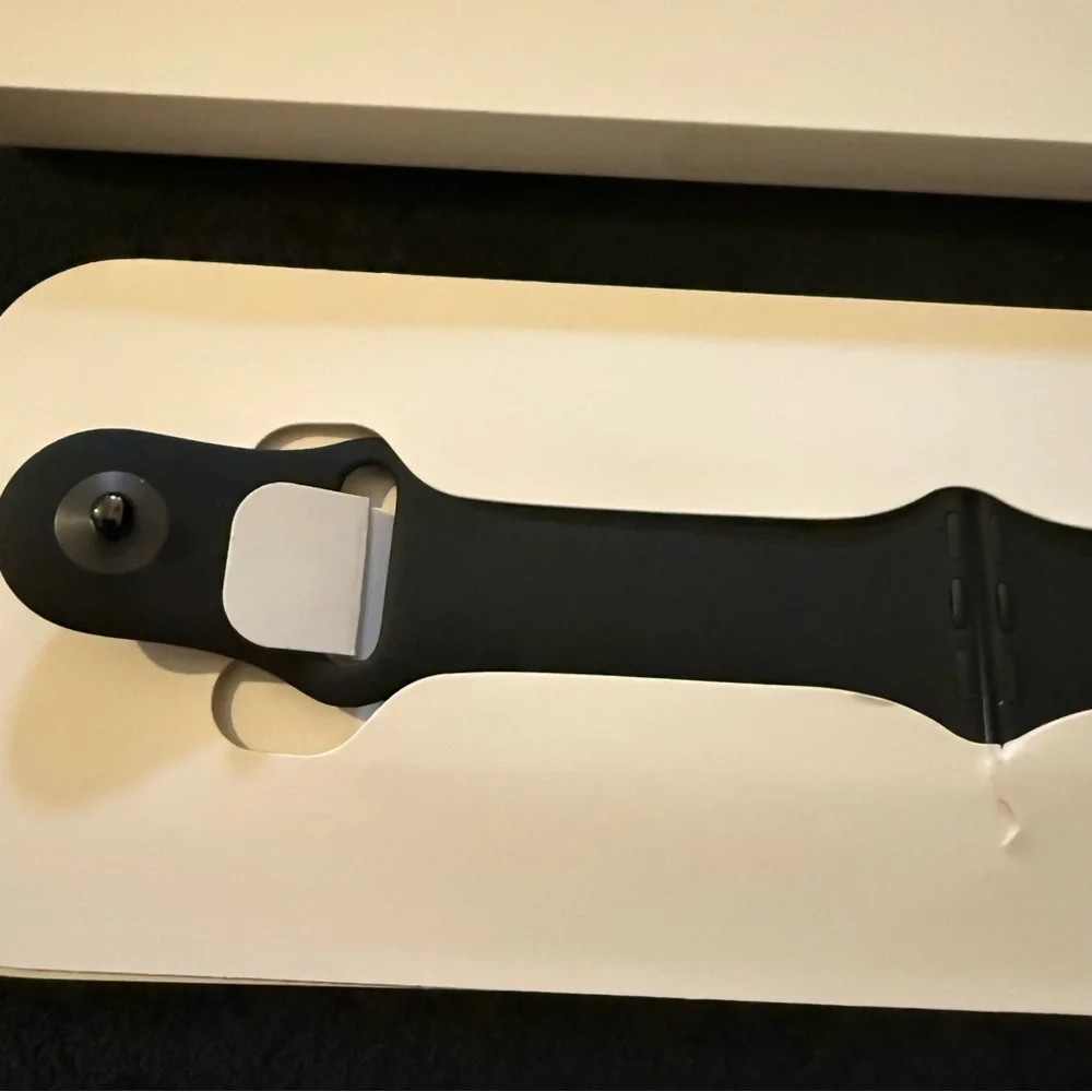 Apple Black Smart Watch Band